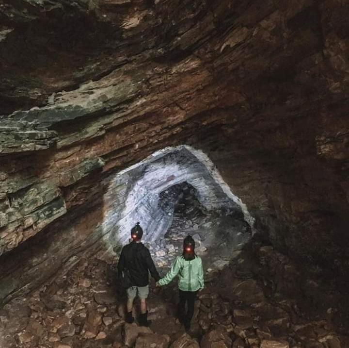 Chales De Horus São Tomé das Letras Buitenkant foto